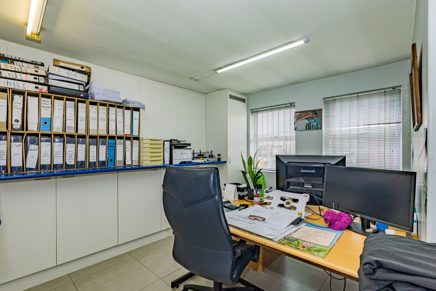 Commercial Property for Sale in Paarden Eiland Western Cape